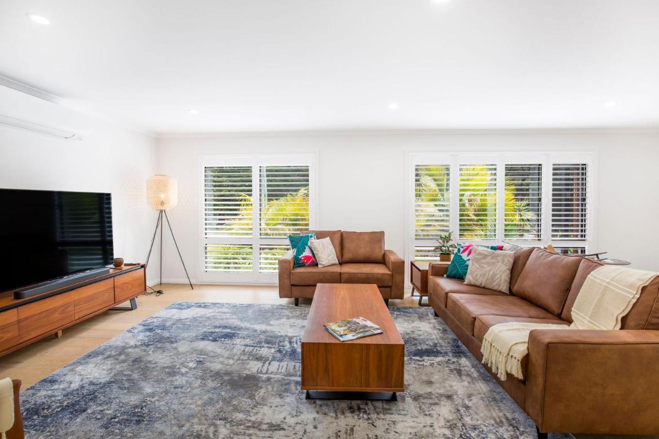 Mirigaan I Pet Friendly I 8 Min Walk To Beach Culburra Beach Exteriör bild