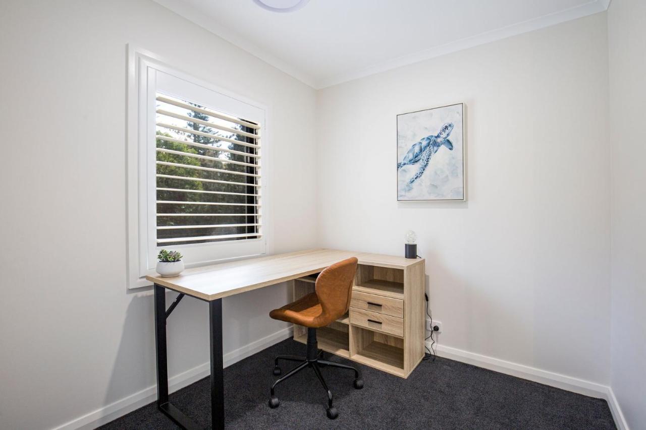 Mirigaan I Pet Friendly I 8 Min Walk To Beach Culburra Beach Exteriör bild